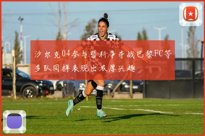 沙尔克04参与哲科争夺战巴黎FC等多队同样表现出浓厚兴趣