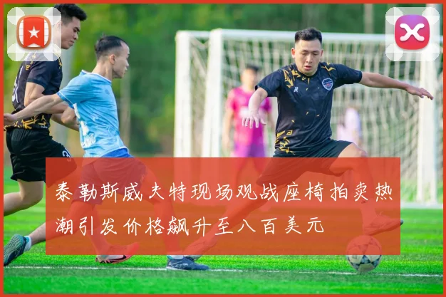 泰勒斯威夫特现场观战座椅拍卖热潮引发价格飙升至八百美元